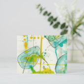 スプラッシュI ポストカード (スタンド正面)