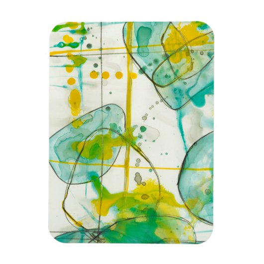 スプラッシュI マグネット (縦)