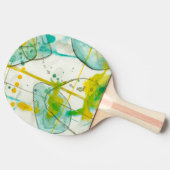 スプラッシュI 卓球ラケット (横)