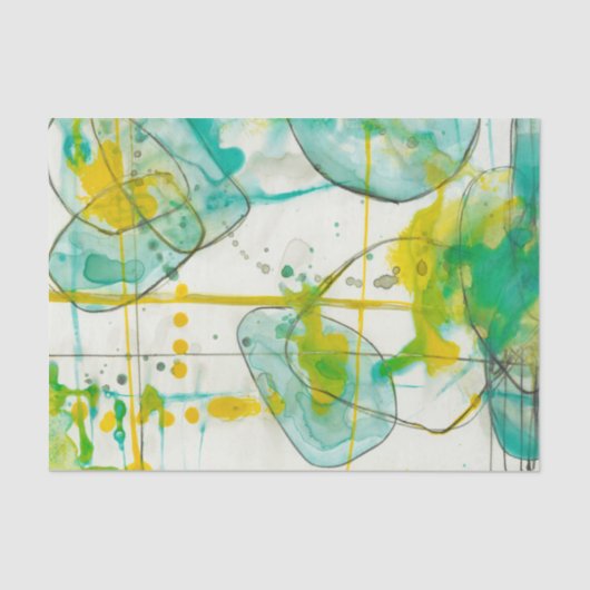 スプラッシュI 薄葉紙 (正面)