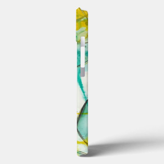 スプラッシュI Case-Mate iPhoneケース (裏面 / 左)