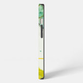 スプラッシュI iPhoneケース (左側面)