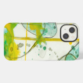 スプラッシュI iPhoneケース (裏面横)