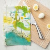 スプラッシュII キッチンタオル (四つ折り)