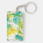 スプラッシュII キーホルダー (裏面)