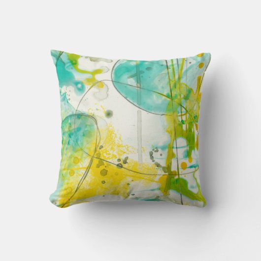 スプラッシュII クッション (正面)