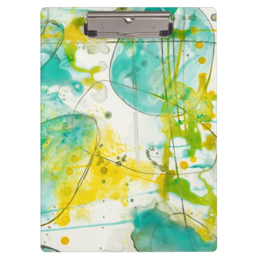 スプラッシュII クリップボード (正面)