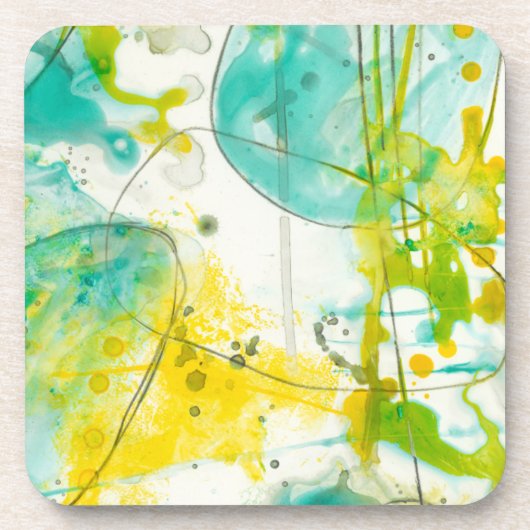 スプラッシュII コースター (正面)