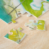 スプラッシュII ジグソーパズル (側面)