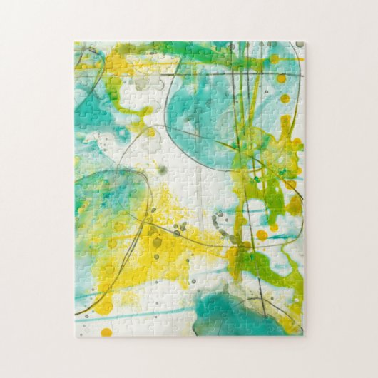 スプラッシュII ジグソーパズル (縦)