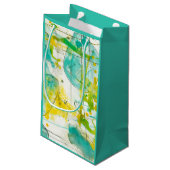 スプラッシュII スモールペーパーバッグ (裏面アングル)