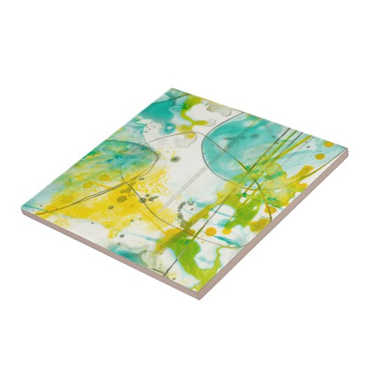 スプラッシュII タイル (側面)