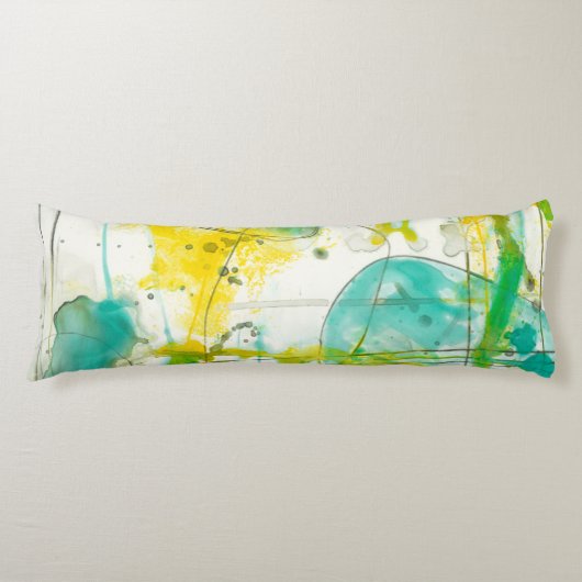 スプラッシュII ボディピロー (正面)