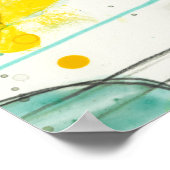 スプラッシュII ポスター (角)