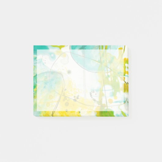 スプラッシュII ポストイット (正面)