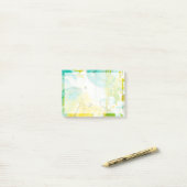 スプラッシュII ポストイット (デスク上)