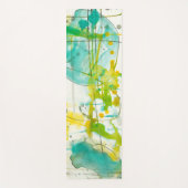 スプラッシュII ヨガマット (正面)