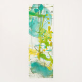 スプラッシュII ヨガマット (裏面)