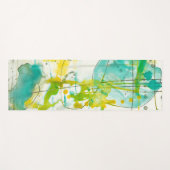 スプラッシュII ヨガマット (正面(横))