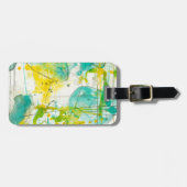 スプラッシュII ラゲッジタグ (正面横)