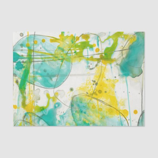 スプラッシュII 薄葉紙 (正面)