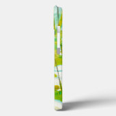 スプラッシュII Case-Mate iPhoneケース (裏面 / 左)