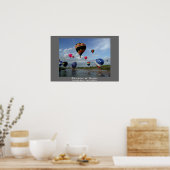 スプラッシュn'ダッシュ ポスター (キッチン)