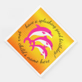 スプラッシンググッド誕生日踊りピンクドルフィンズ (コーナー)