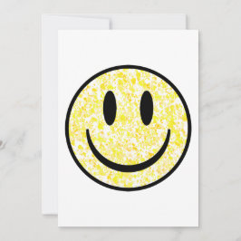 スプラッタスマイル顔 シーズンカード