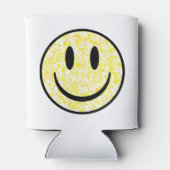 スプラッタスマイル顔 缶クーラー (裏面)