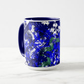 スプラッタ型プライド マグカップ (正面左)