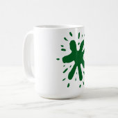スプラットアーヴィンコーヒーマグ コーヒーマグカップ (正面左)