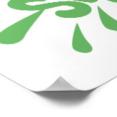 スプラット! ポスター (角)