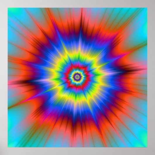 スプラット！ポスター ポスター (正面)