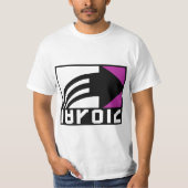 スプラット Tシャツ (正面)