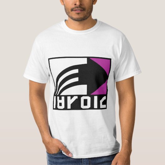 スプラット Tシャツ (正面)