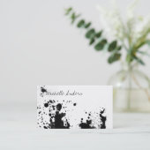 スプラットii 名刺 (スタンド正面)