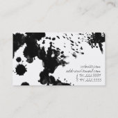 スプラットii 名刺 (裏面)