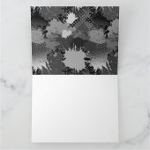 スプラッ絵を描シュパターン2 サンキューカード (内部)