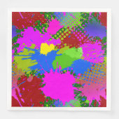 スプラッ絵を描シュパターン3 (正面)