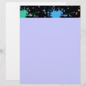 スプラッ絵を描シュ (正面/裏面)