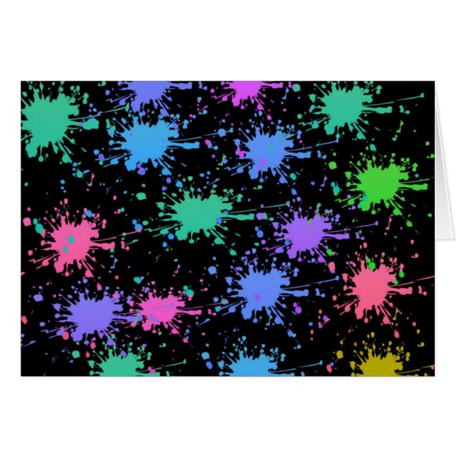 スプラッ絵を描シュ (正面横)