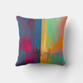 スプラッ絵を描シュ クッション (裏面)