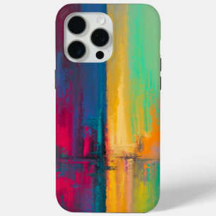 スプラッ絵を描シュ iPhone 15 PRO MAXケース