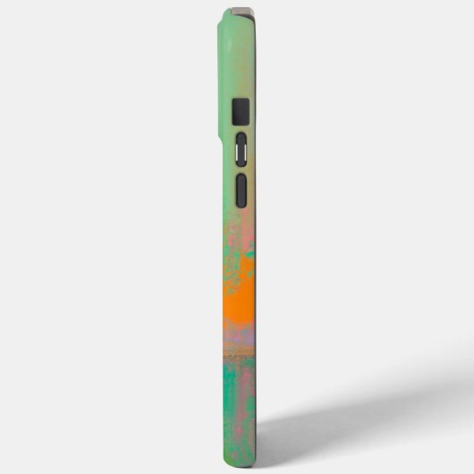 スプラッ絵を描シュ Case-Mate iPhoneケース (裏面 / 左)