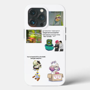 スプラトンミーム音素 iPhone 13 PROケース
