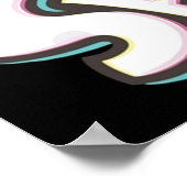 スプラトン2インクリングガール ポスター (角)