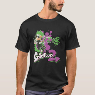 スプラトン2インクリングボーイ Tシャツ