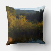 スプラハレイクイン秋 クッション (裏面)