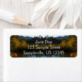 スプラハレイクイン秋 ラベル (インサイチュ)